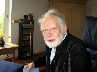 Porträt von Martin Barner (1921–2020) – Gedenkseite