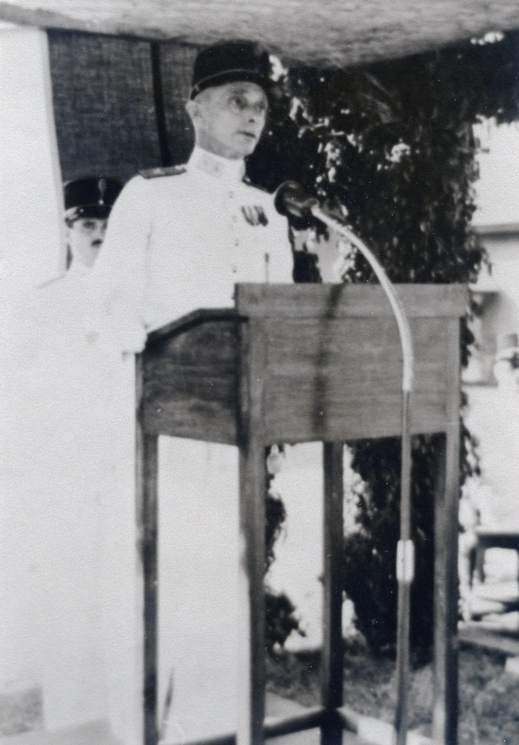 Porträt von Herman van Altena (1896–1966) – Gedenkseite