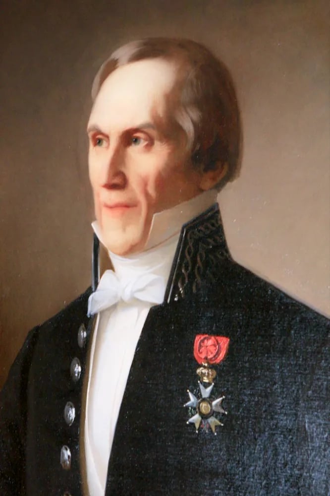 Porträt von Jean-Agathe Micaud (1770–1860) – Gedenkseite