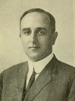 Portrait of C. Augustus Norwood (1880–1940) – memorial page