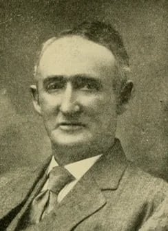 Portrait of Walter D. Cowls (1852–1928) – memorial page