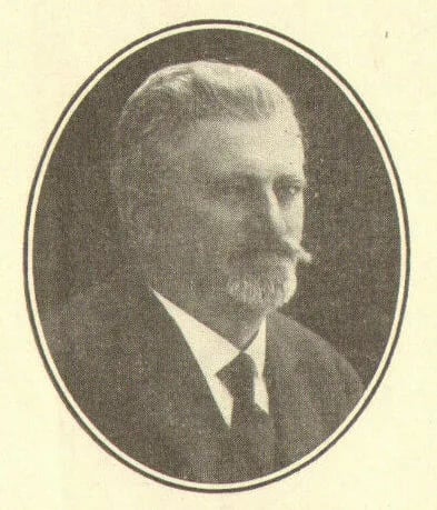 Porträt von Simon Dumartin (1865–1931) – Gedenkseite