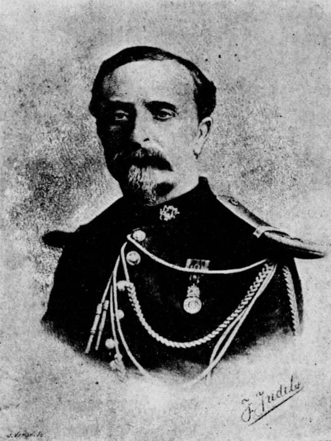 Portrait of Hippolyte Maury (1834–1881) – memorial page