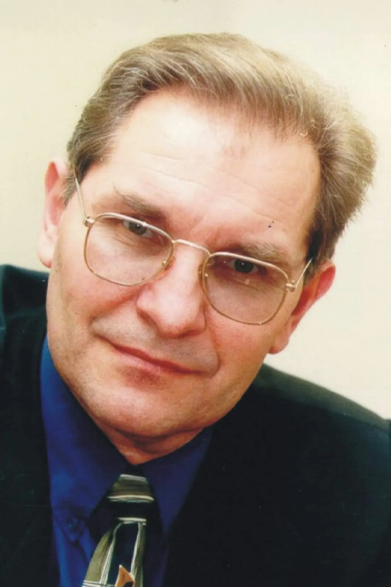 Portrait of Andres Taimla (1947–2022) – memorial page