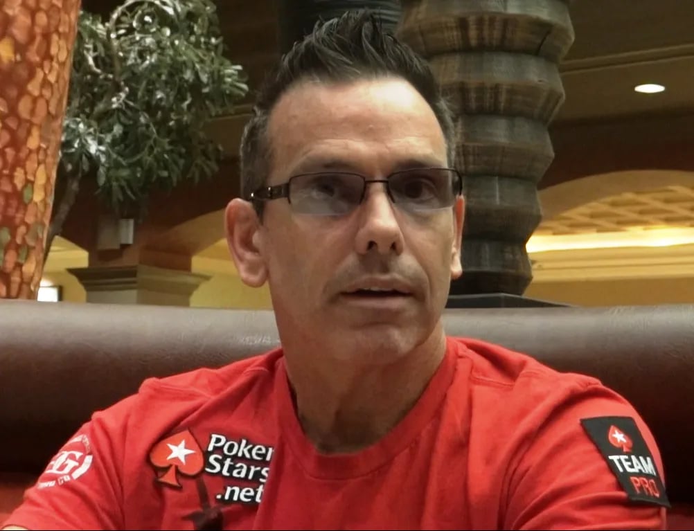 Porträt von Chad Brown (1961–2014) – Gedenkseite