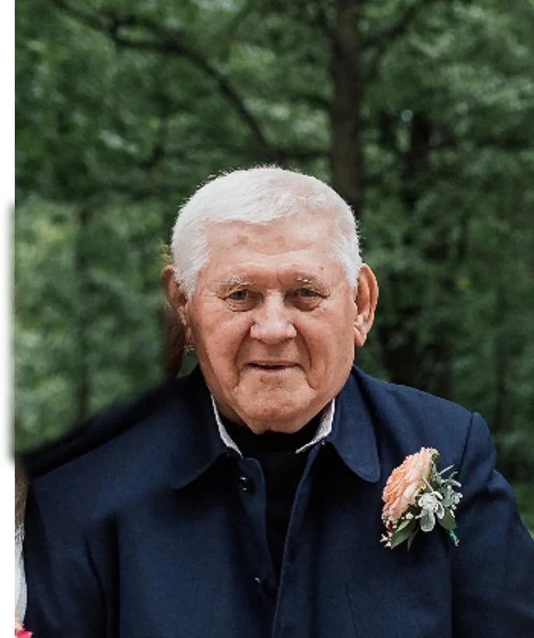 Portrait of Herbert Kuśnierz (1935–2021) – memorial page