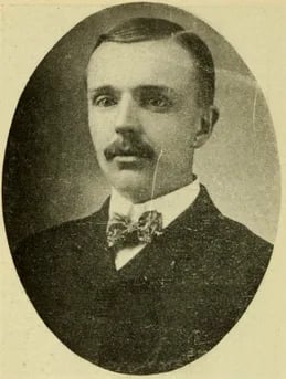 Portrait of Edward T. Morse (1868–1938) – memorial page