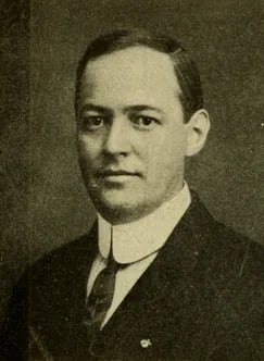 Porträt von Thomas W. White (1876–1959) – Gedenkseite