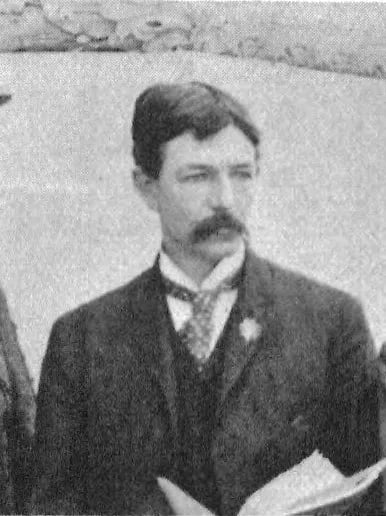 Porträt von Frederick L. Stoddard (1861–1940) – Gedenkseite