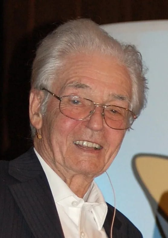 Porträt von Horst-Eberhard Richter (1923–2011) – Gedenkseite
