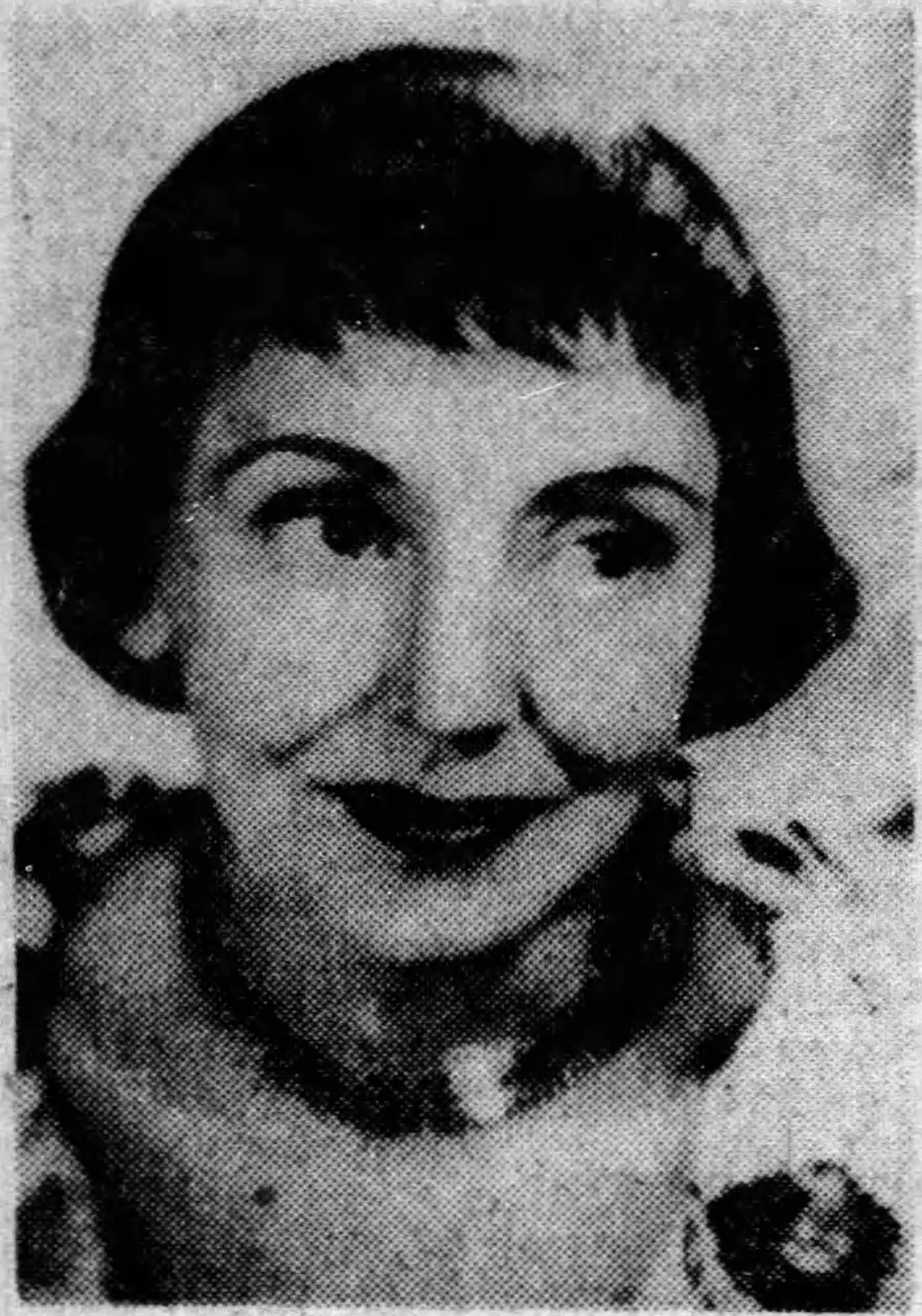 Portrait of Isabel Bonner (1907–1955) – memorial page