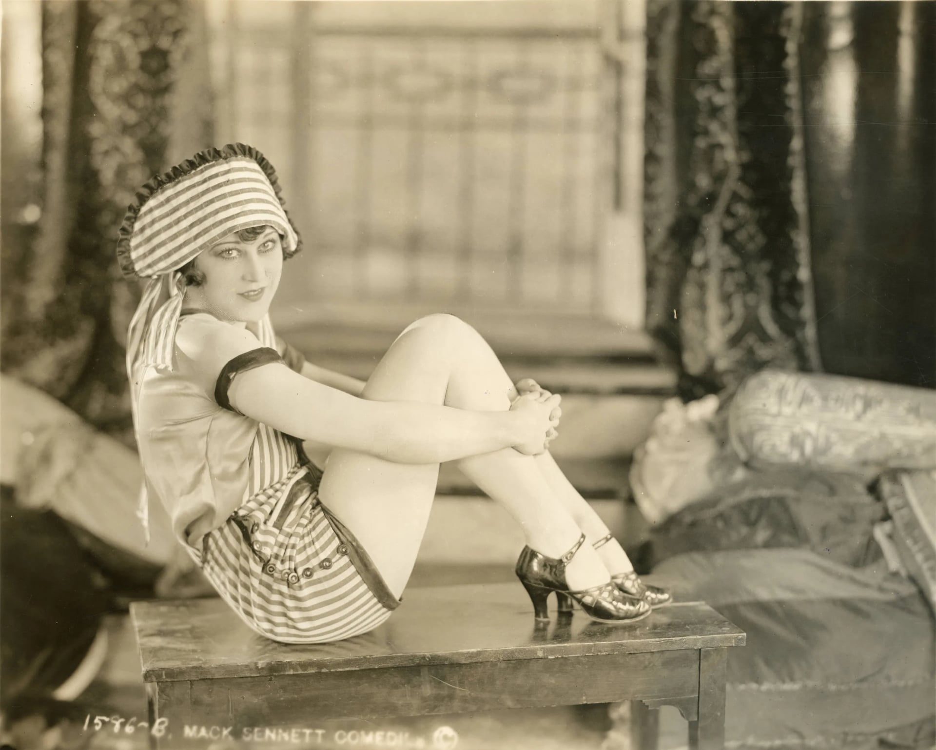 Portrait of Cecille Evans (1902–1960) – memorial page