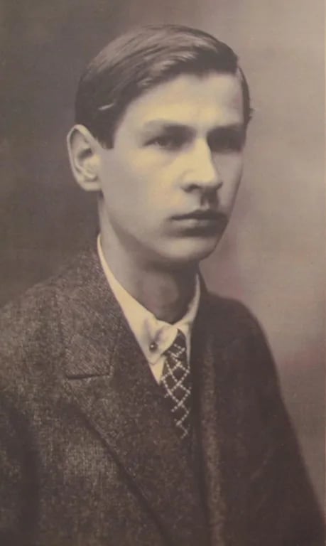Portrait of Alieś Machnoŭski (1902–1967) – memorial page