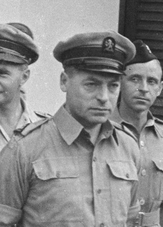 Porträt von Pieter Alons (1898–1985) – Gedenkseite