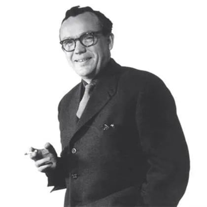 Portrait of Finn Juhl (1912–1989) – memorial page