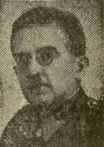 Porträt von Jaroslav Kolovecký (1889–1942) – Gedenkseite