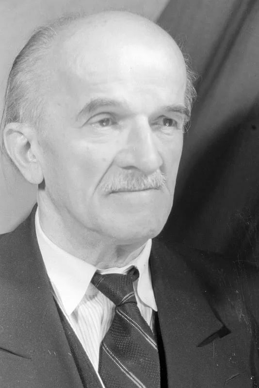 Portrait of Ernst Legal (1881–1955) – memorial page