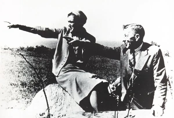 Portrait of Henrietta Banting (1912–1976) – memorial page