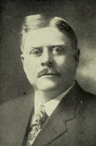 Porträt von Edwin A. Bayley (1862–1944) – Gedenkseite