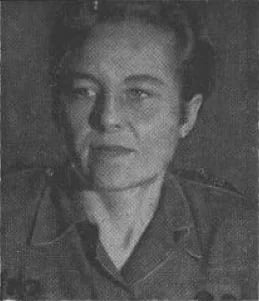 Porträt von Gertrud Pätsch (1910–1994) – Gedenkseite