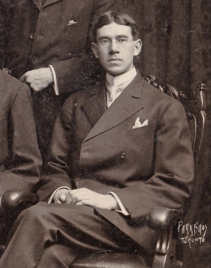 Portrait of Edward Wilson Wallace (1880–1941) – memorial page