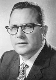 Porträt von Antonio Bisaglia (1929–1984) – Gedenkseite