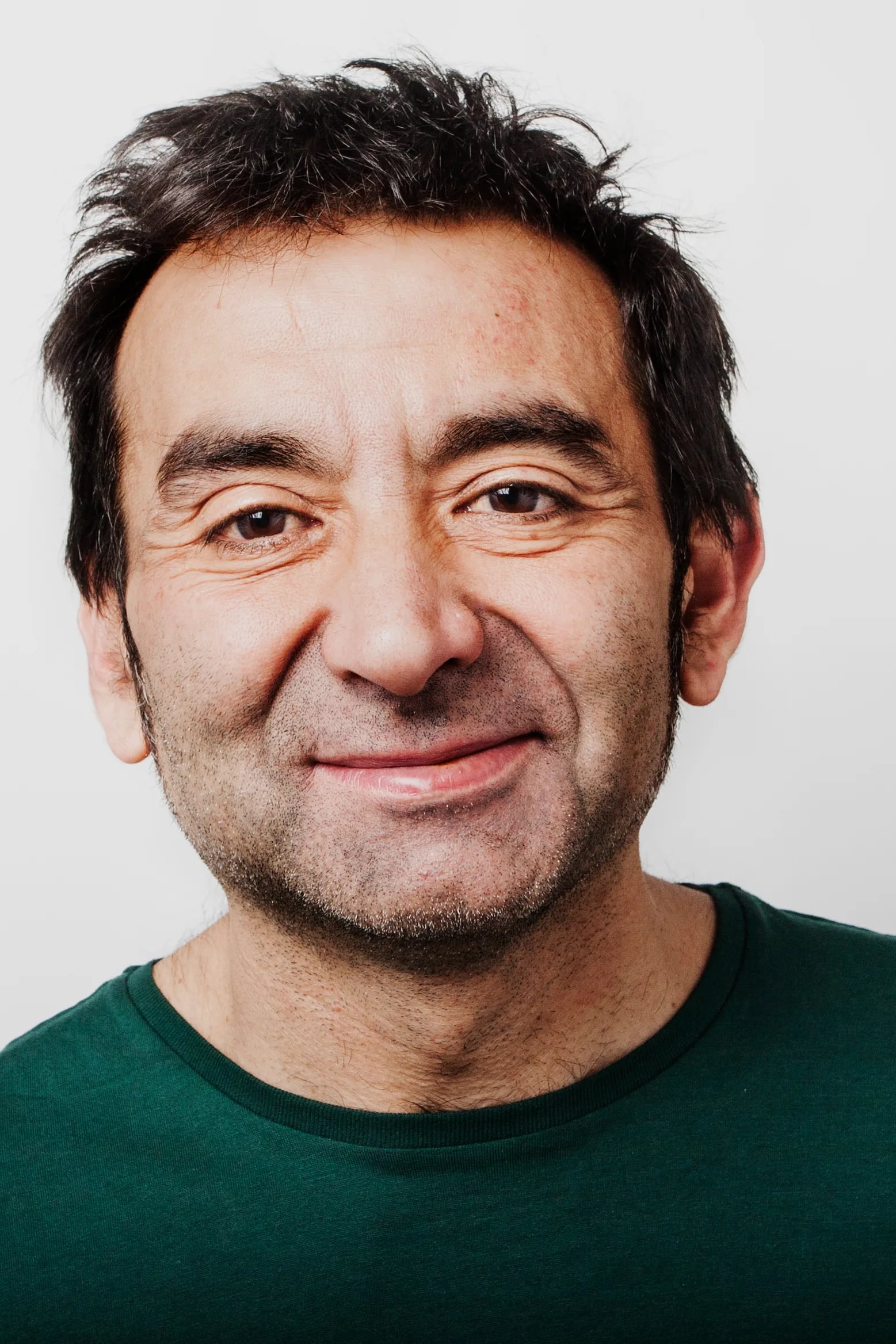 Porträt von Gerard Miquel Roselló (1968–2021) – Gedenkseite