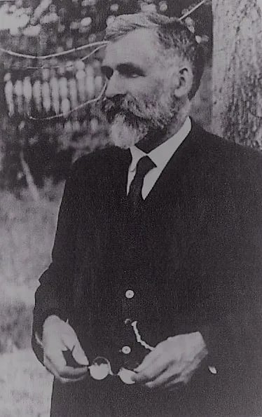 Porträt von Richard Hamann (1879–1961) – Gedenkseite