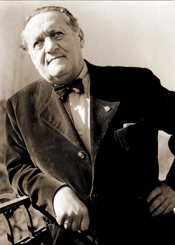 Portrait of Vojtech Bukovský (1894–1963) – memorial page