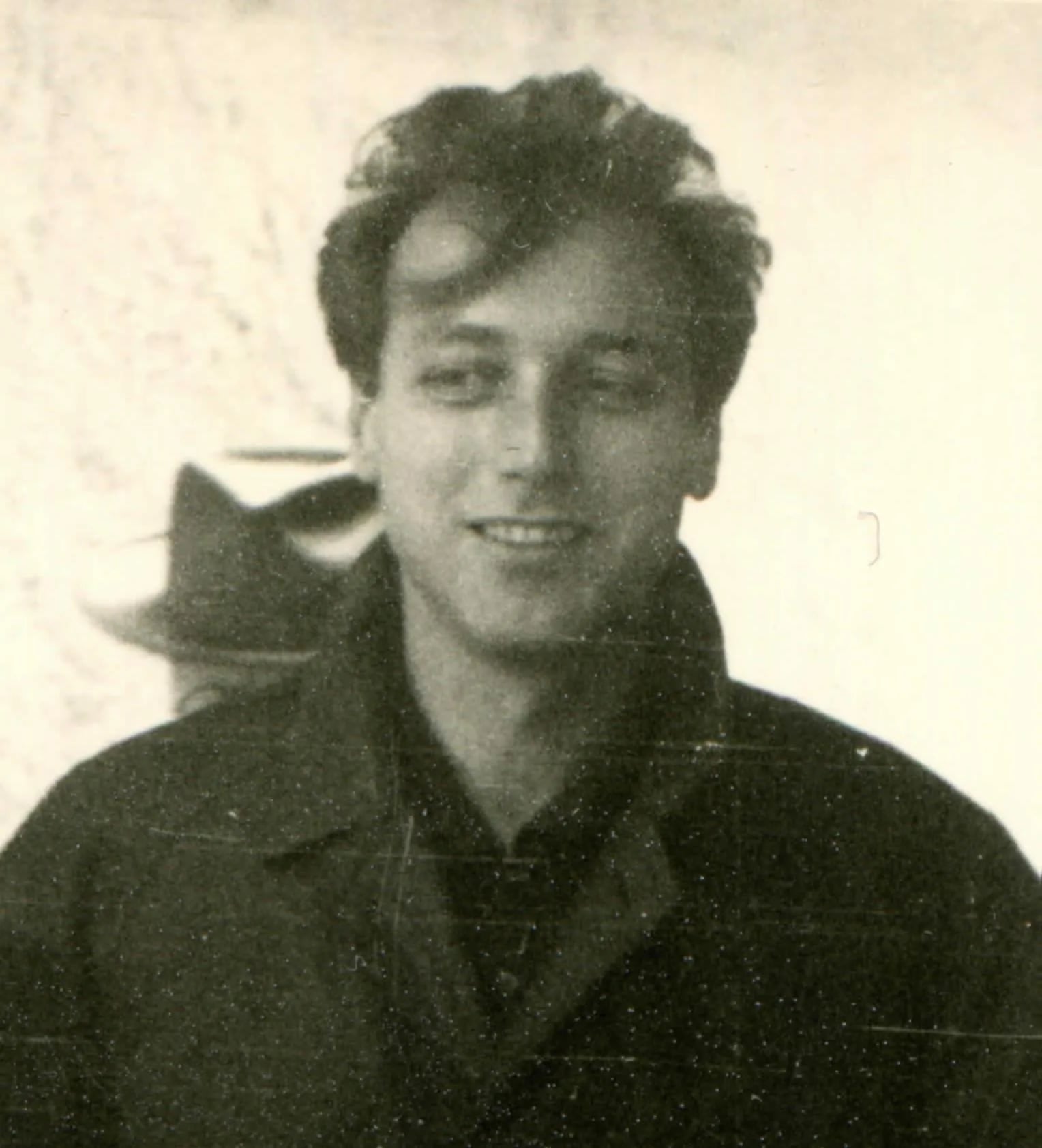 Porträt von Alfred Habegger (1926–1990) – Gedenkseite