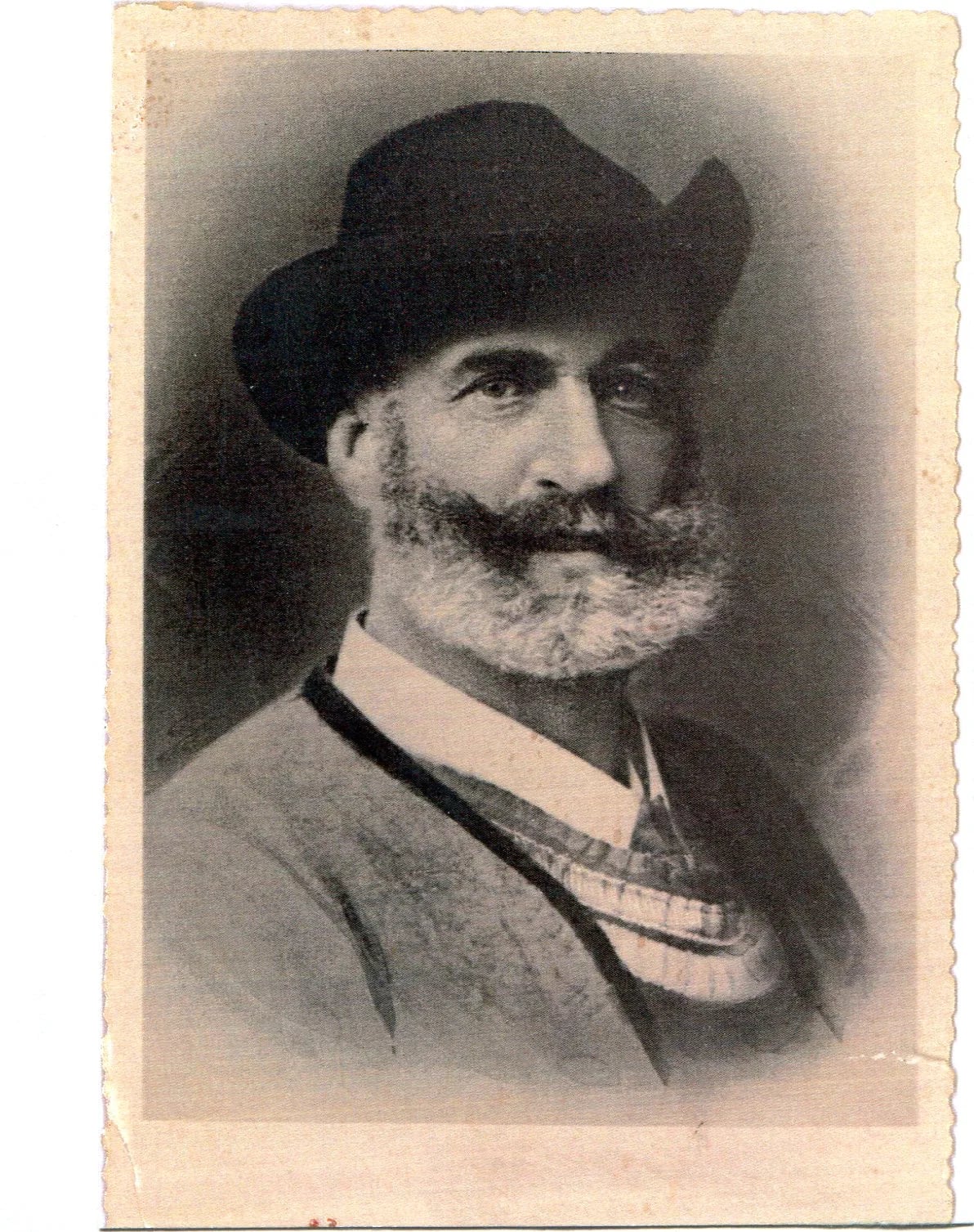 Porträt von Alex Höpperger (1865–1929) – Gedenkseite