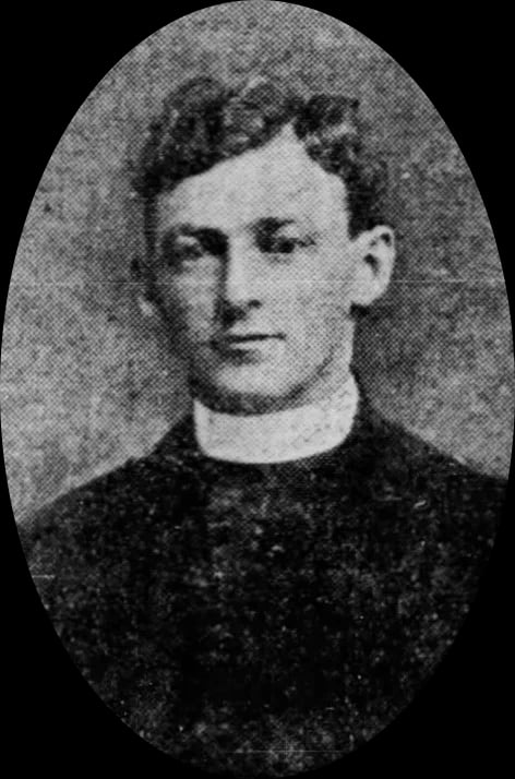 Portrait of Reverend Father Stanton (1880–1937) – memorial page