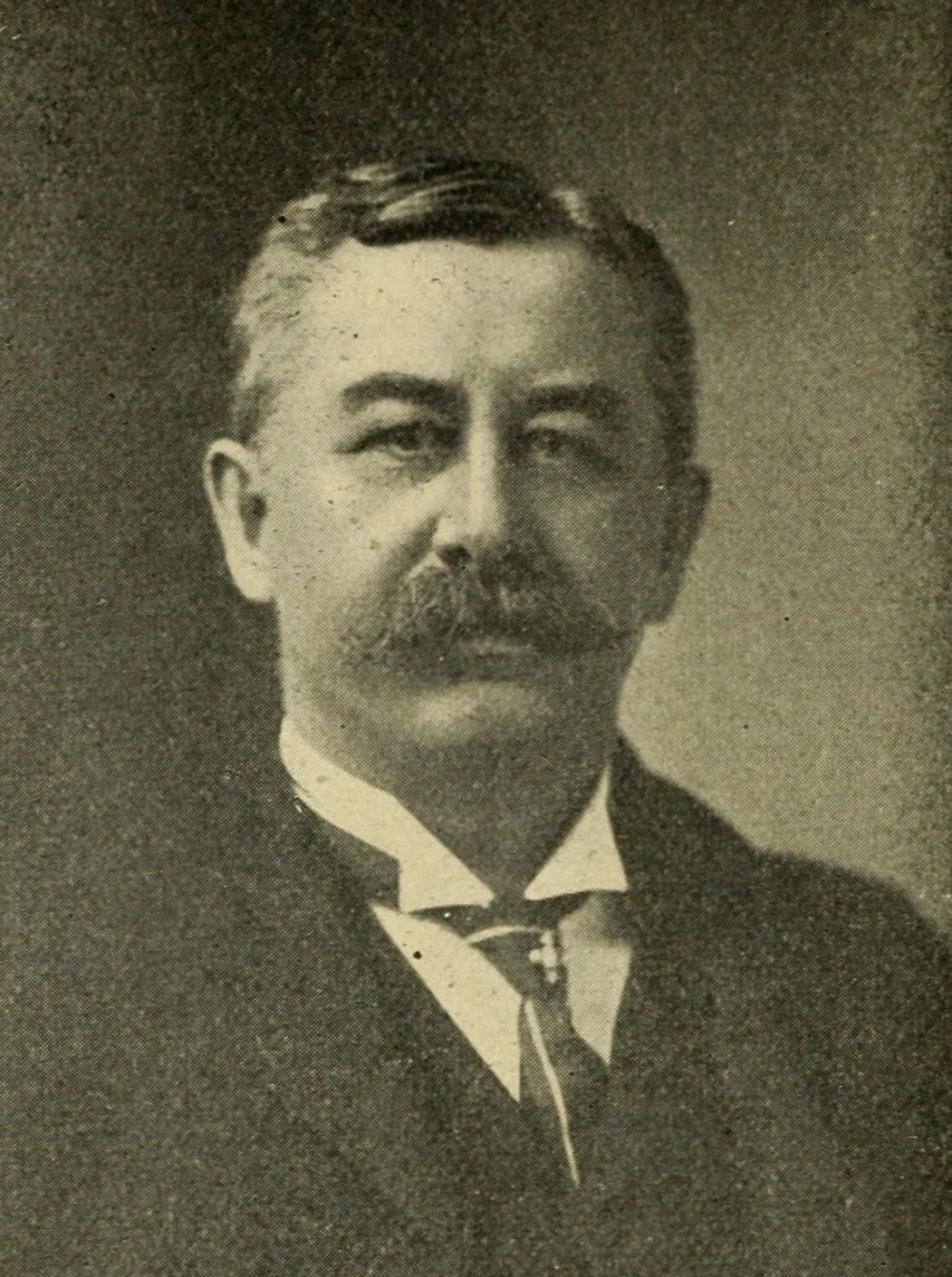 Portrait of Charles D. B. Fisk (1850–1929) – memorial page