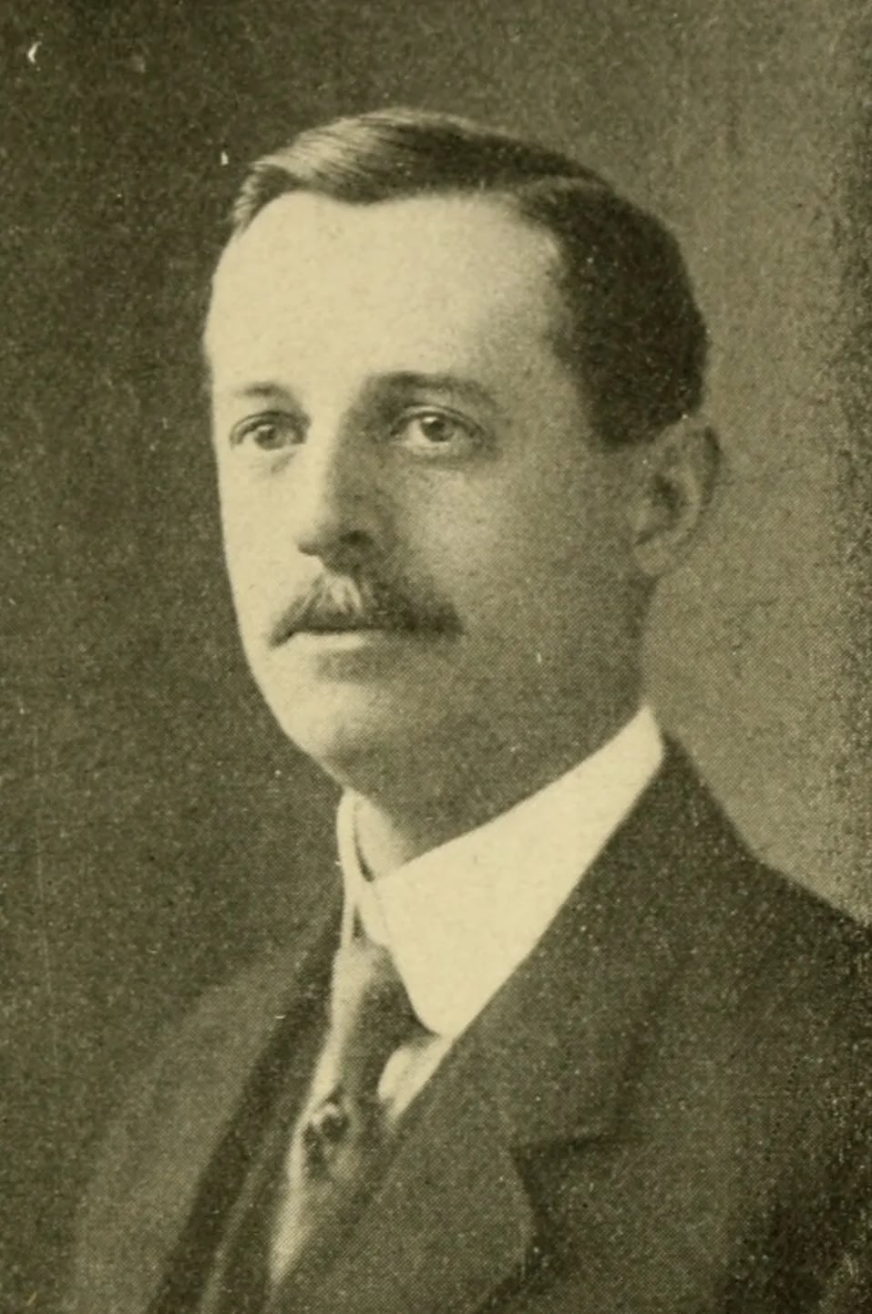 Portrait of Eben S. S. Keith (1872–1935) – memorial page