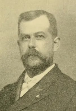 Porträt von Ellenwood B. Coleman (1862–1919) – Gedenkseite