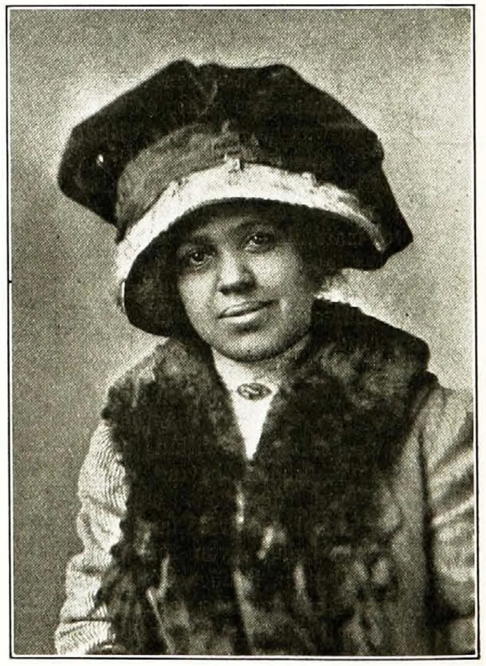 Portrait of Grace Morris Allen Jones (1876–1928) – memorial page