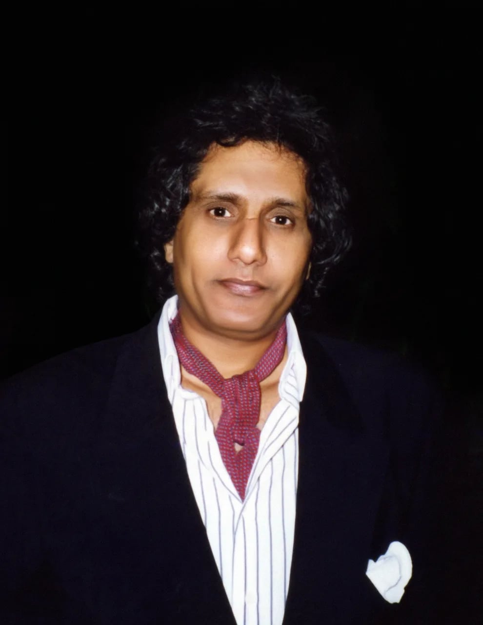 Porträt von Mohammed Al Shanfari (1949–2016) – Gedenkseite