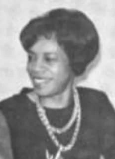 Portrait of Ruby Grant Martin (1933–2003) – memorial page