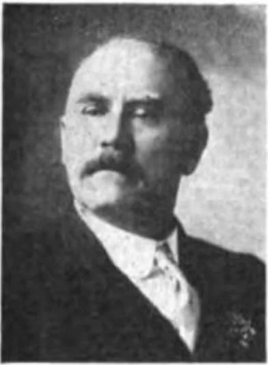 Portrait of Francis M. Johnson (1850–1924) – memorial page