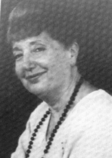 Porträt von Fiorella Imparati (1930–2000) – Gedenkseite