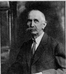 Portrait of Nikolaj Bernard (1849–1941) – memorial page