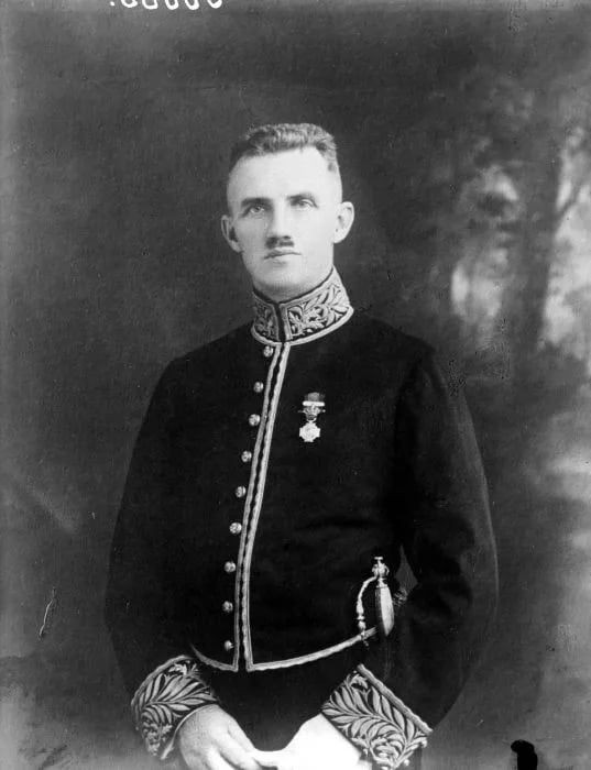 Portrait of Claas Lulofs (1873–1922) – memorial page