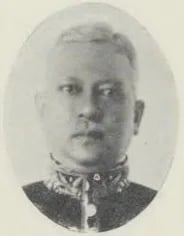 Portrait of Justinus Louis Marius Swaab (1885–1948) – memorial page