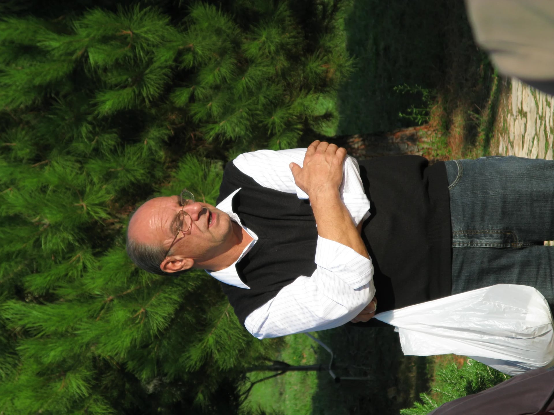 Porträt von Dominik Bizjak (1952–2023) – Gedenkseite