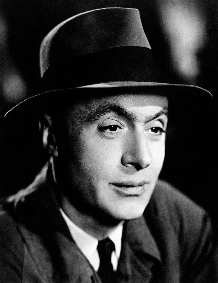Portrait of Charles Boyer (1899–1978) – memorial page