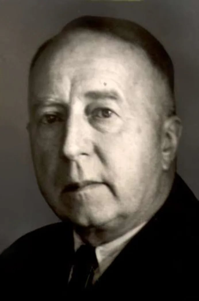 Portrait of Hans Hinselmann (1884–1959) – memorial page