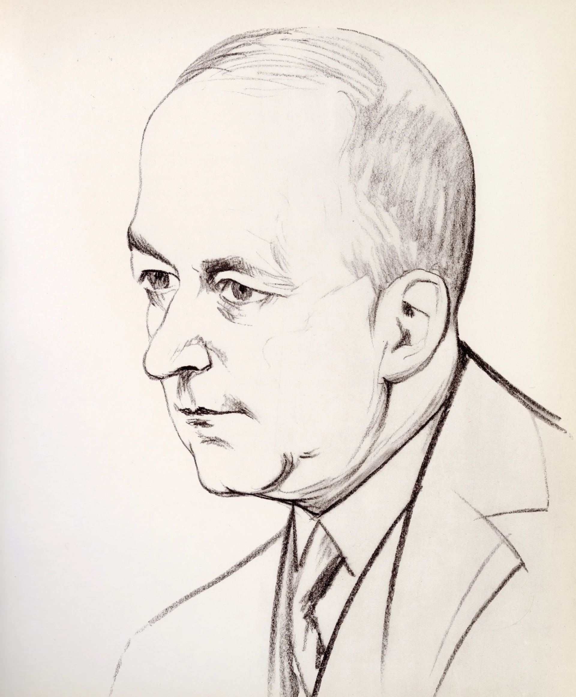 Porträt von Georg von Reden (1877–1946) – Gedenkseite