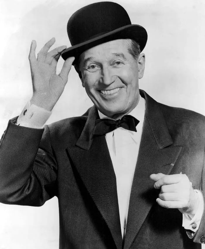 Portrait of Maurice Chevalier (1888–1972) – memorial page