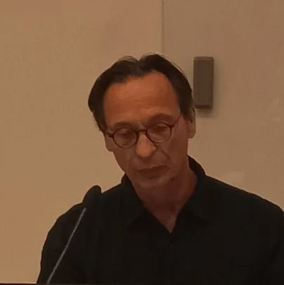 Porträt von Edwin Le Héron (1956–2025) – Gedenkseite