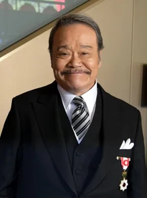 Portrait of Toshiyuki Nishida (1947–2024) – memorial page